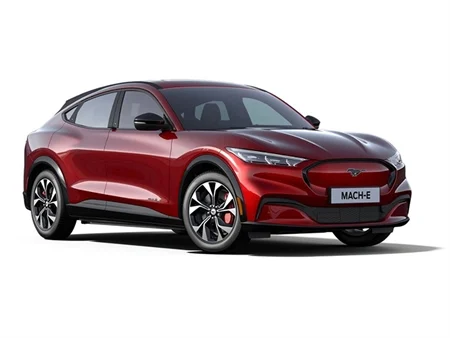 Ford Mustang Mach-E SUV (20 on) compatible EV chargers
