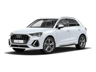 Audi Q3 SUV (18 on) compatible EV chargers