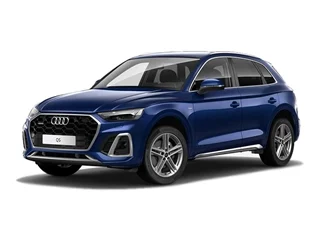 Audi Q5 SUV (16 on) compatible EV chargers
