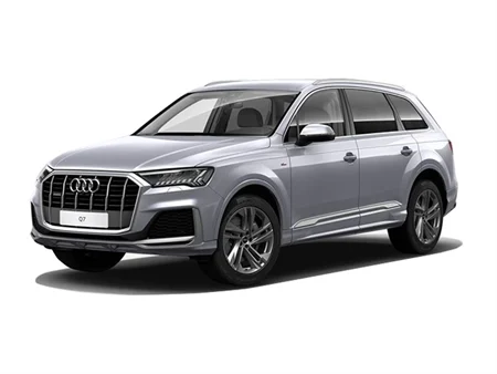 Audi Q7 SUV (15 on) compatible EV chargers