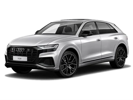 Audi Q8 SUV (18 on) compatible EV chargers