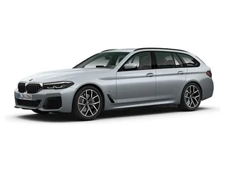 BMW 5-Series Touring (17 on) compatible EV chargers