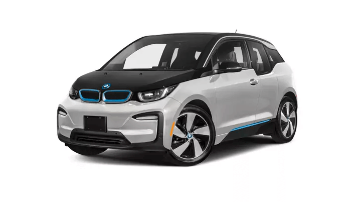 BMW i3 (13-22) compatible EV chargers