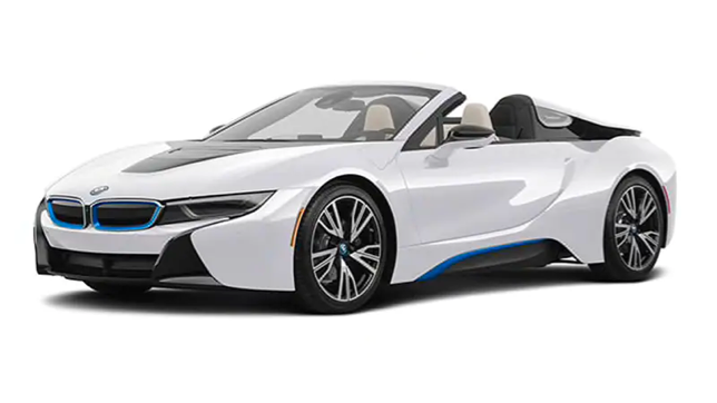 BMW i8 Roadster (18-20) compatible EV chargers