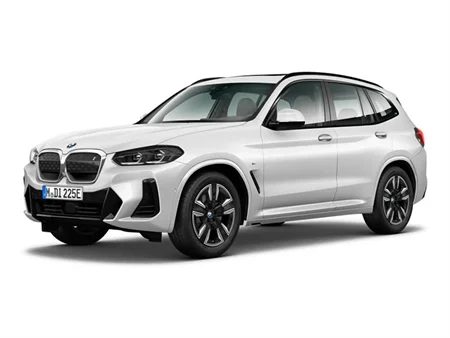 BMW iX3 SUV (21 on) compatible EV chargers