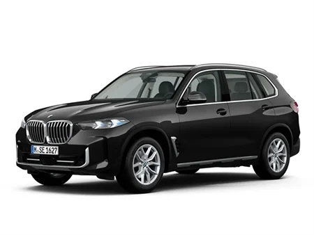 BMW X5 4x4 (18 on) compatible EV chargers