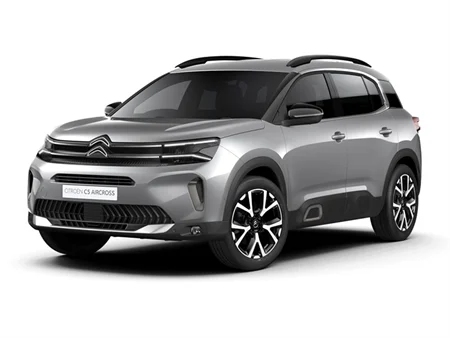 Citroen C5 Aircross (18 on) compatible EV chargers