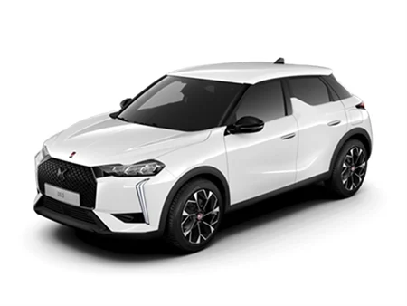 DS 3 E-Tense SUV (22 on) compatible EV chargers