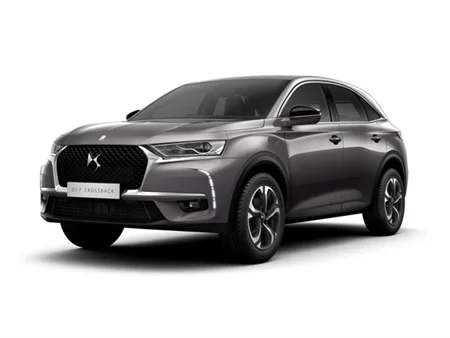DS 7 Crossback SUV (18-22) compatible EV chargers