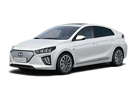 Hyundai Ioniq Electric Hatchback (16 on) compatible EV chargers