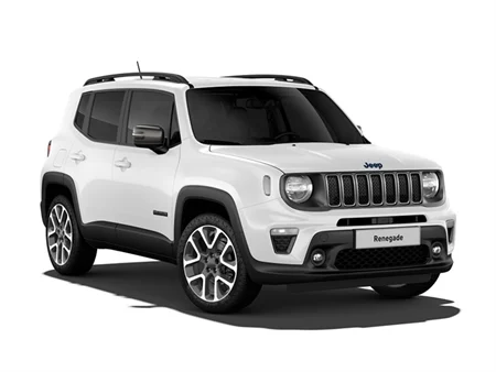 Jeep Renegade (15 on) compatible EV chargers