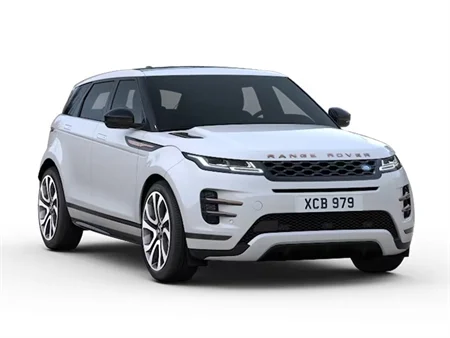 Land Rover Range Rover Evoque SUV (19 on) compatible EV chargers