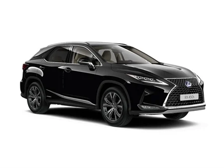 Lexus RX SUV (22 on) compatible EV chargers