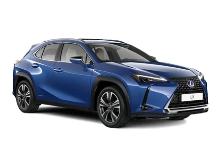 Lexus UX Electric SUV (21 on) compatible EV chargers