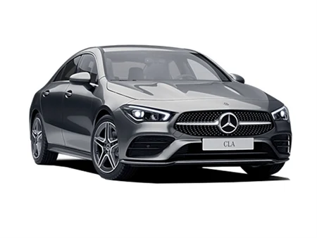 Mercedes-Benz CLA Coupe (19 on) compatible EV chargers