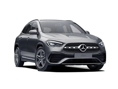Mercedes-Benz GLA-Class (20 on) compatible EV chargers