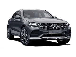 Mercedes-Benz GLC-Class Coupe (16 on) compatible EV chargers