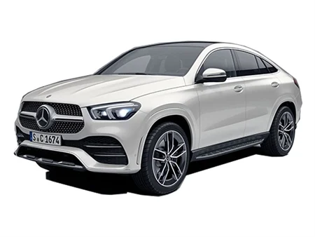 Mercedes-Benz GLE SUV (19 on) compatible EV chargers