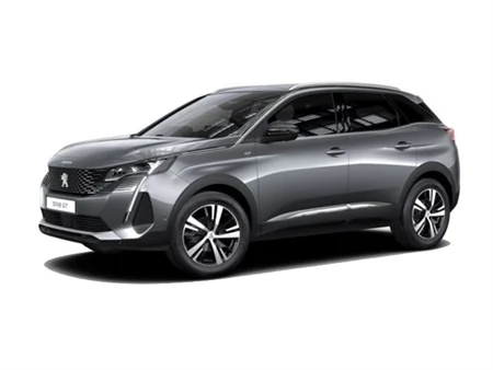Peugeot 3008 SUV (16 on) compatible EV chargers