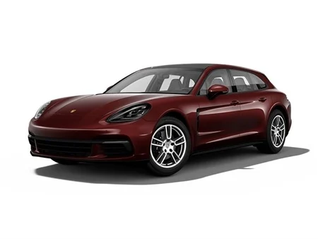 Porsche Panamera Sport Turismo (17 on) compatible EV chargers