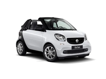 Smart EQ Fortwo Cabrio (18 on) compatible EV chargers