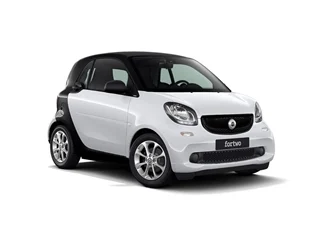 Smart EQ Fortwo Coupe (18 on) compatible EV chargers