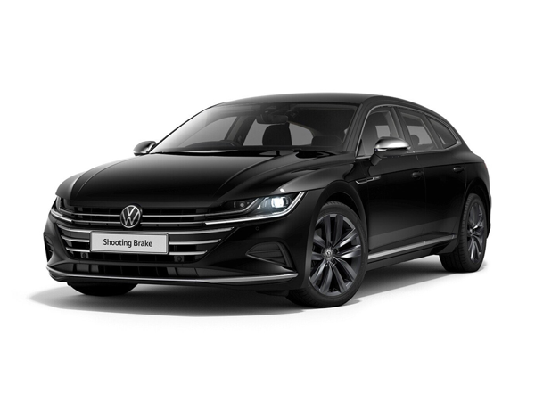 Volkswagen Arteon Coupe (17 on) compatible EV chargers