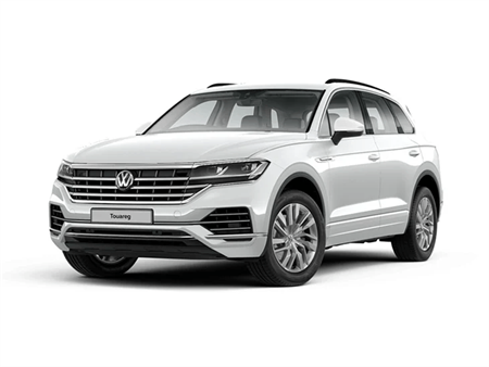 Volkswagen Touareg SUV (18 on) compatible EV chargers