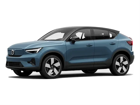 Volvo C40 SUV (21 on) compatible EV chargers
