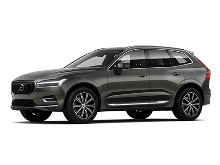 Volvo XC60 SUV (17 on) compatible EV chargers