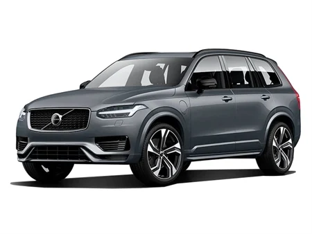 Volvo XC90 (15 on) compatible EV chargers