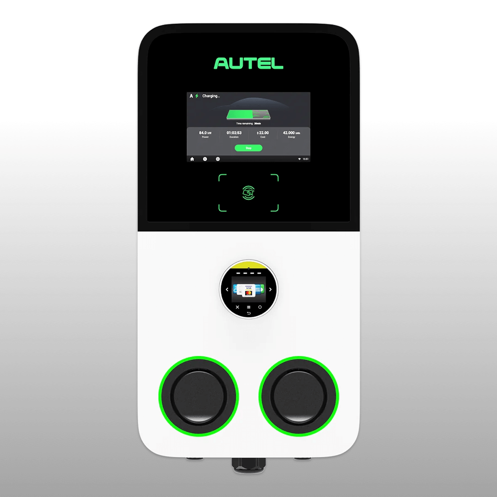 22kW EV Chargers