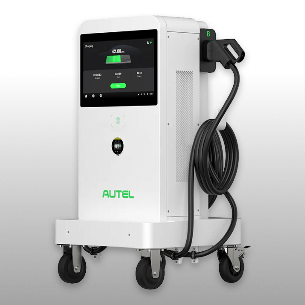 Autel MaxiCharger DC Compact 47kW - Portable