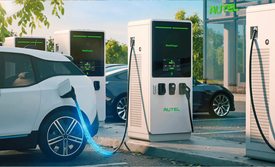 Supercharge your Dealership with the MaxiCharger Supercharge your Dealership with the MaxiCharger