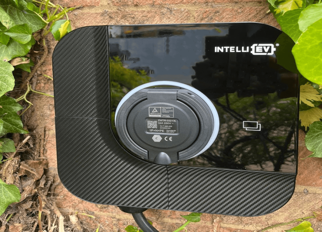 Intelli EV EV22S II Carbon Fibre 22kW