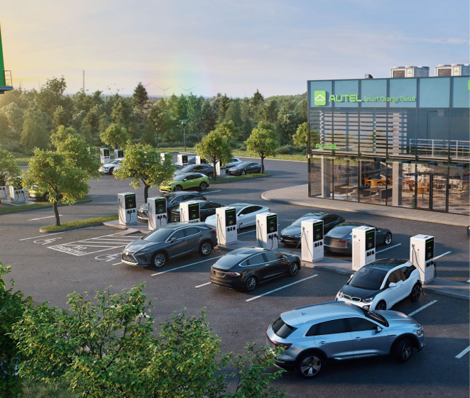 Supercharge your Dealership with the MaxiCharger Supercharge your Dealership with the MaxiCharger