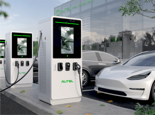 Autel MaxiCharger DC Fast 180kW Review Autel MaxiCharger DC Fast 180kW Review