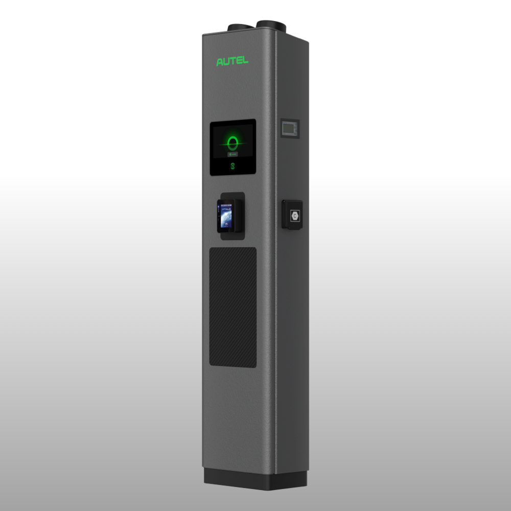 Autel MaxiCharger AC Ultra Street Dual 22kW