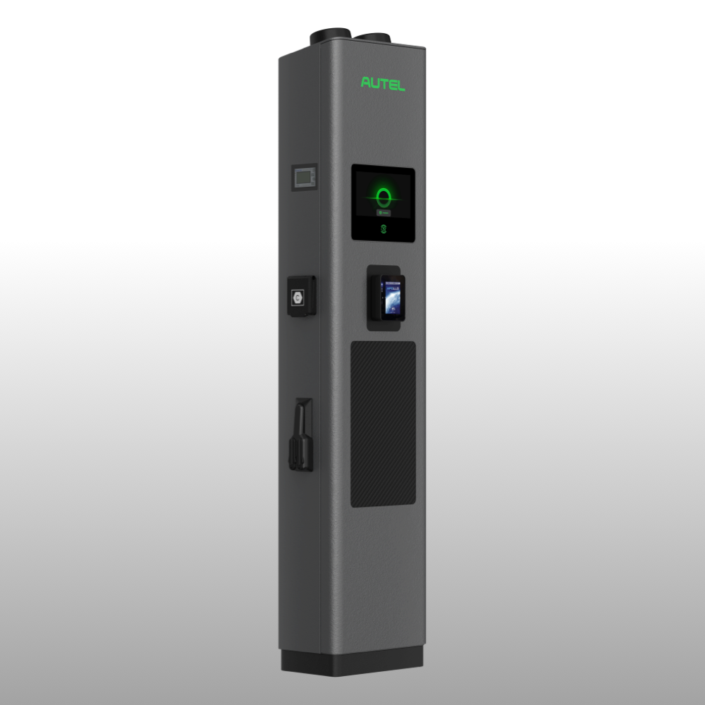 Autel MaxiCharger AC Ultra Street Dual 22kW