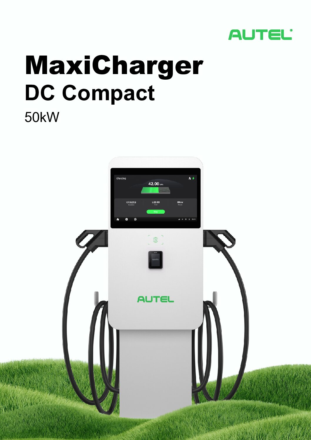 MaxiCharger DC Compact Spec Sheet