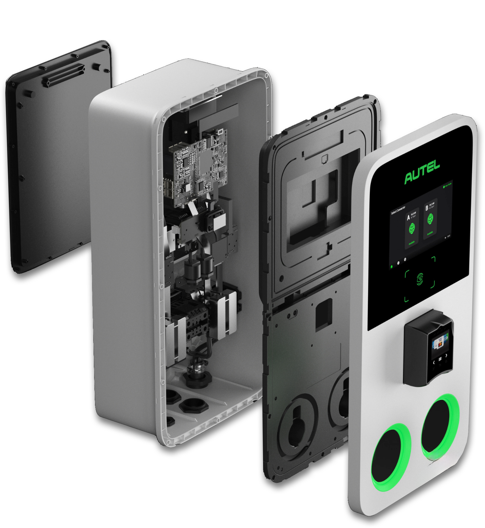 Redefining Destination Charging 