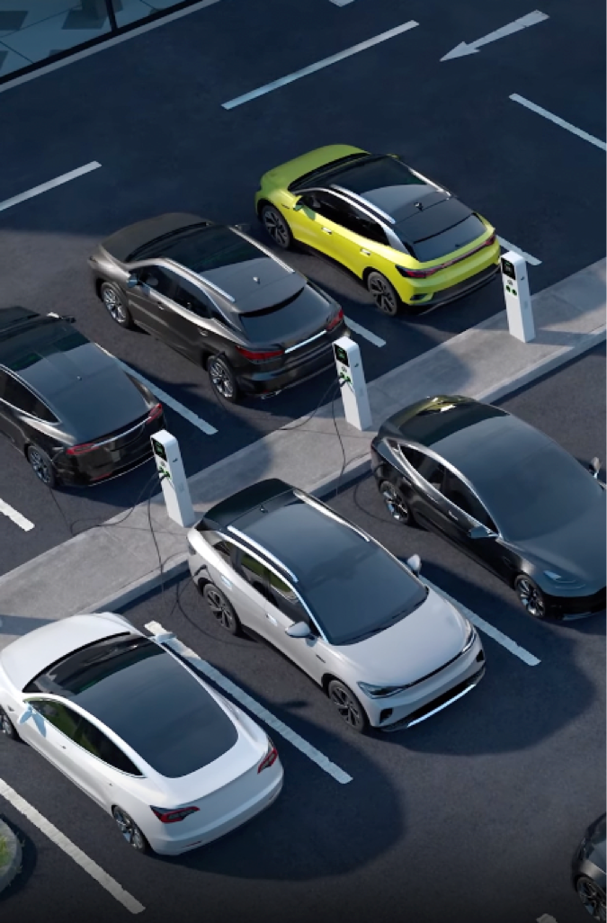 Fast, Effective & Efficient Charging