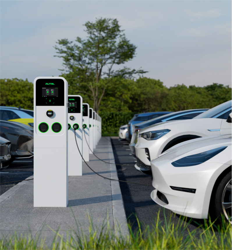 Autel MaxiCharger AC Ultra