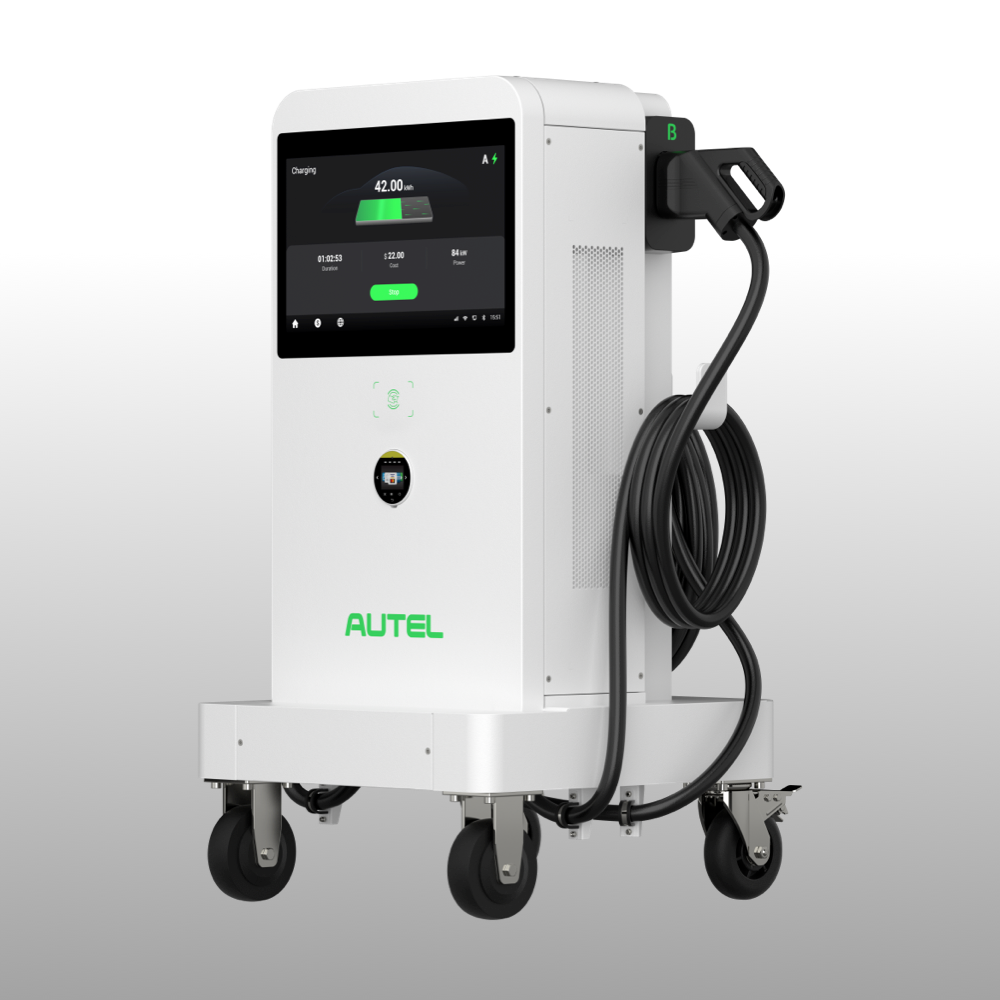 DC Compact Portable 50kW