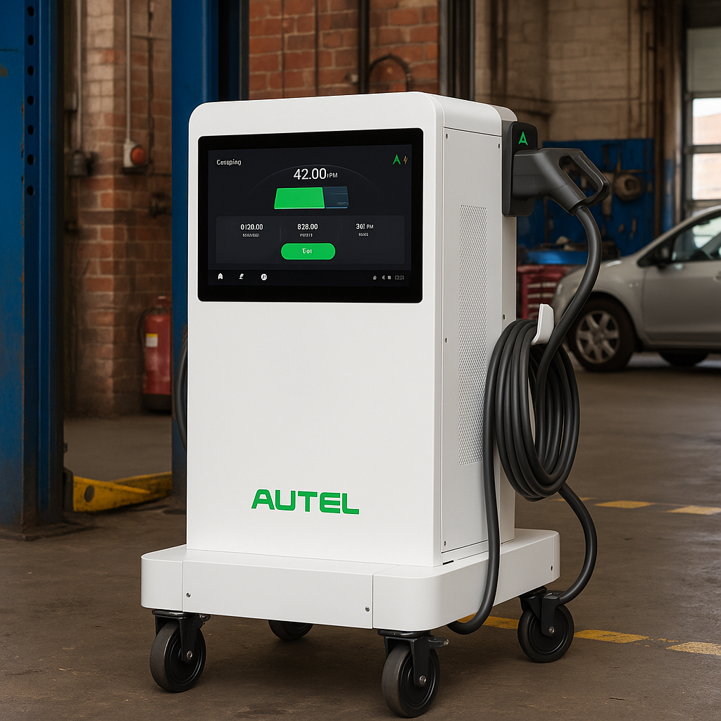 Flexible Power for Workshops & Auctions