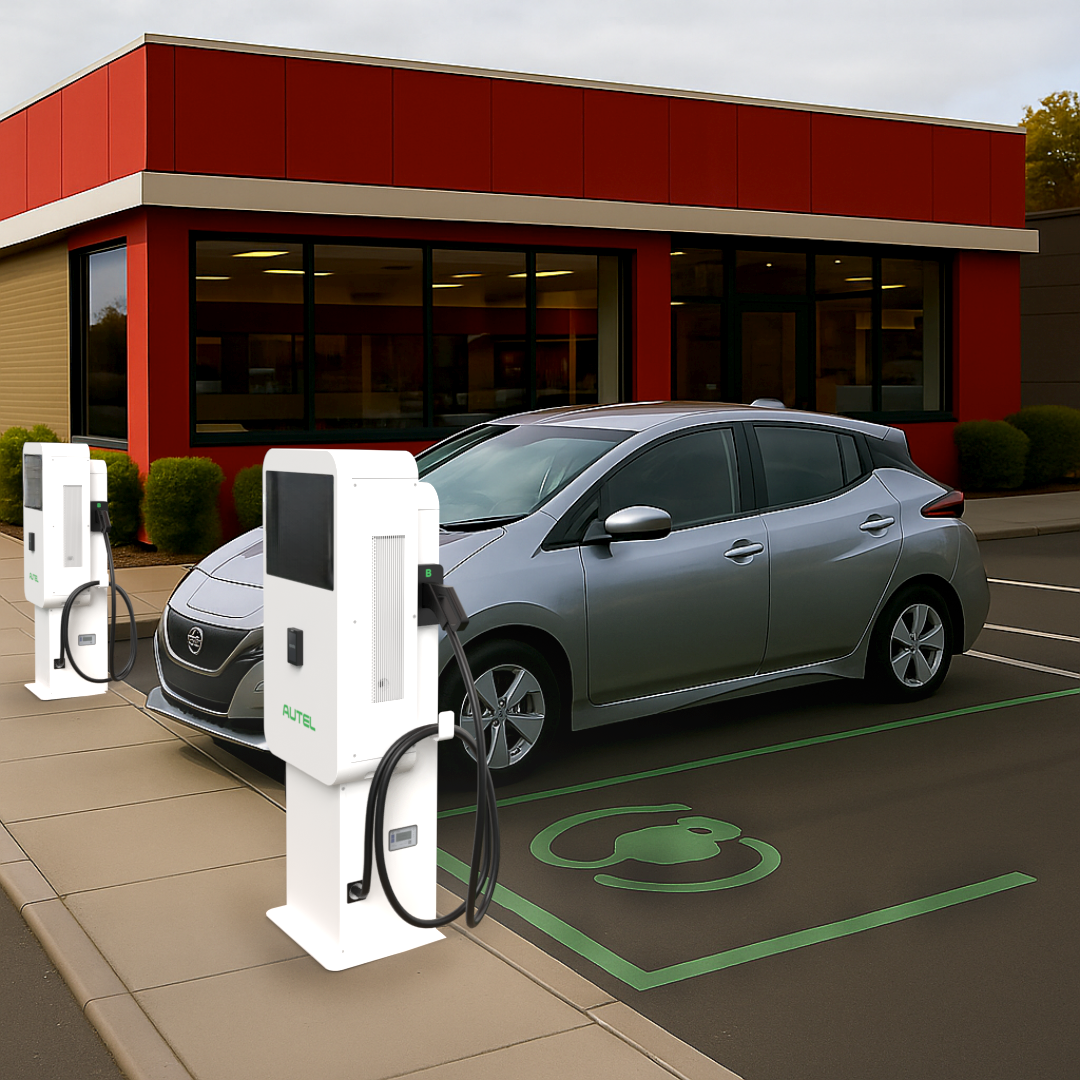 Autel EV for Hospitality