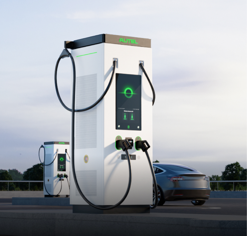 Autel MaxiCharger DH480