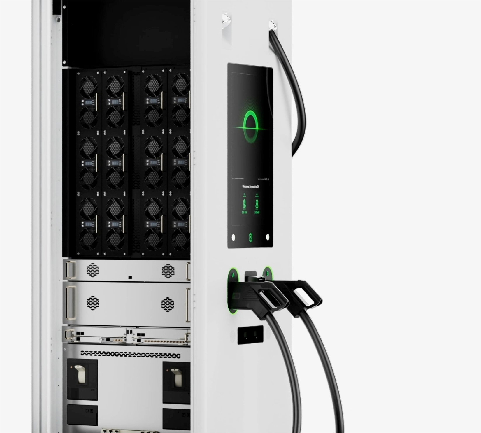 Scalable Power Meets Modular Architecture