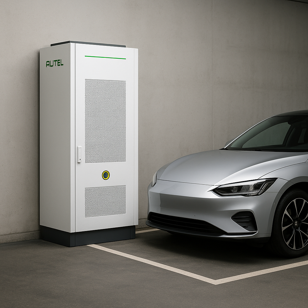 Autel DS480 Distribution Cabinet