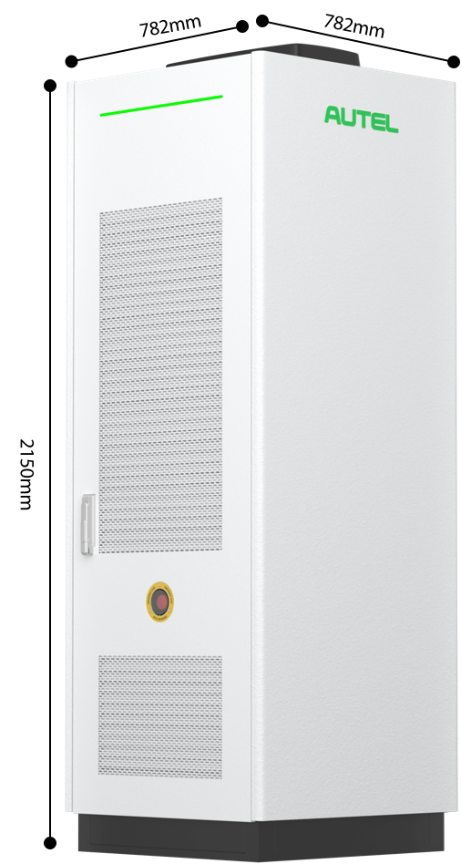 Autel DS480 Distribution Cabinet